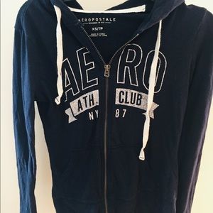 Aeropostale hoodie girls